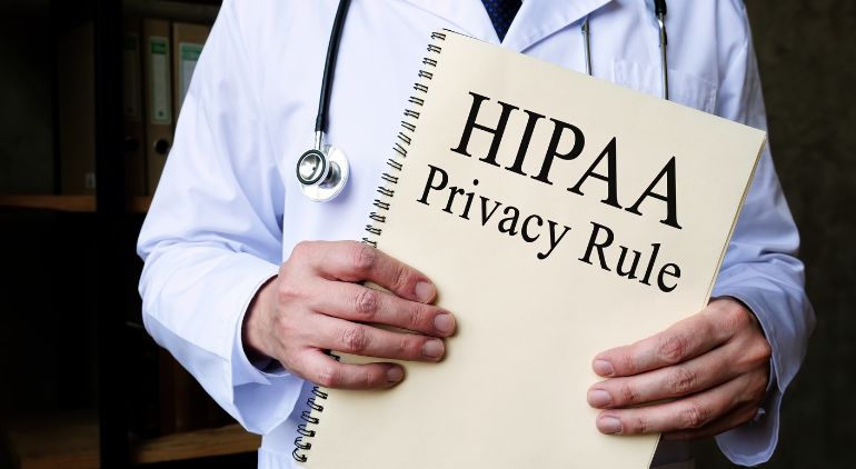 HIPAA and Meta Tracking Pixels