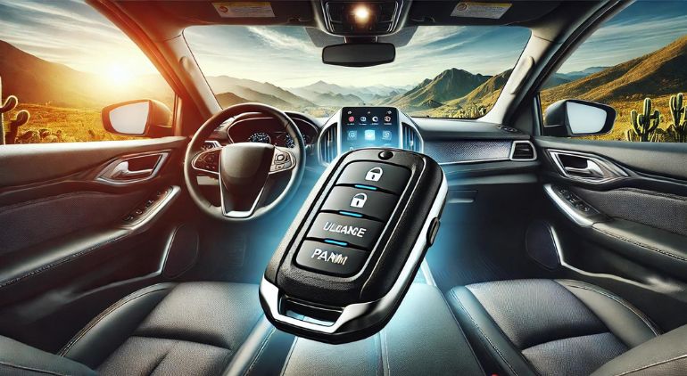 Why Car Lock Remotes Are Not as Easy to Hack as They Seem