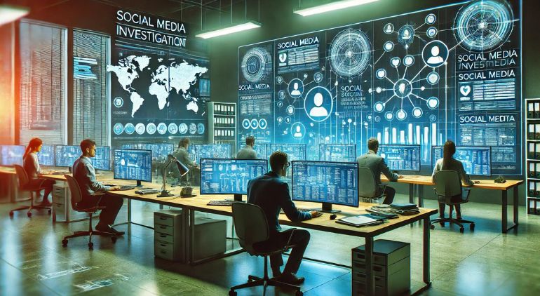 Unlocking the Power of Social Media Investigations